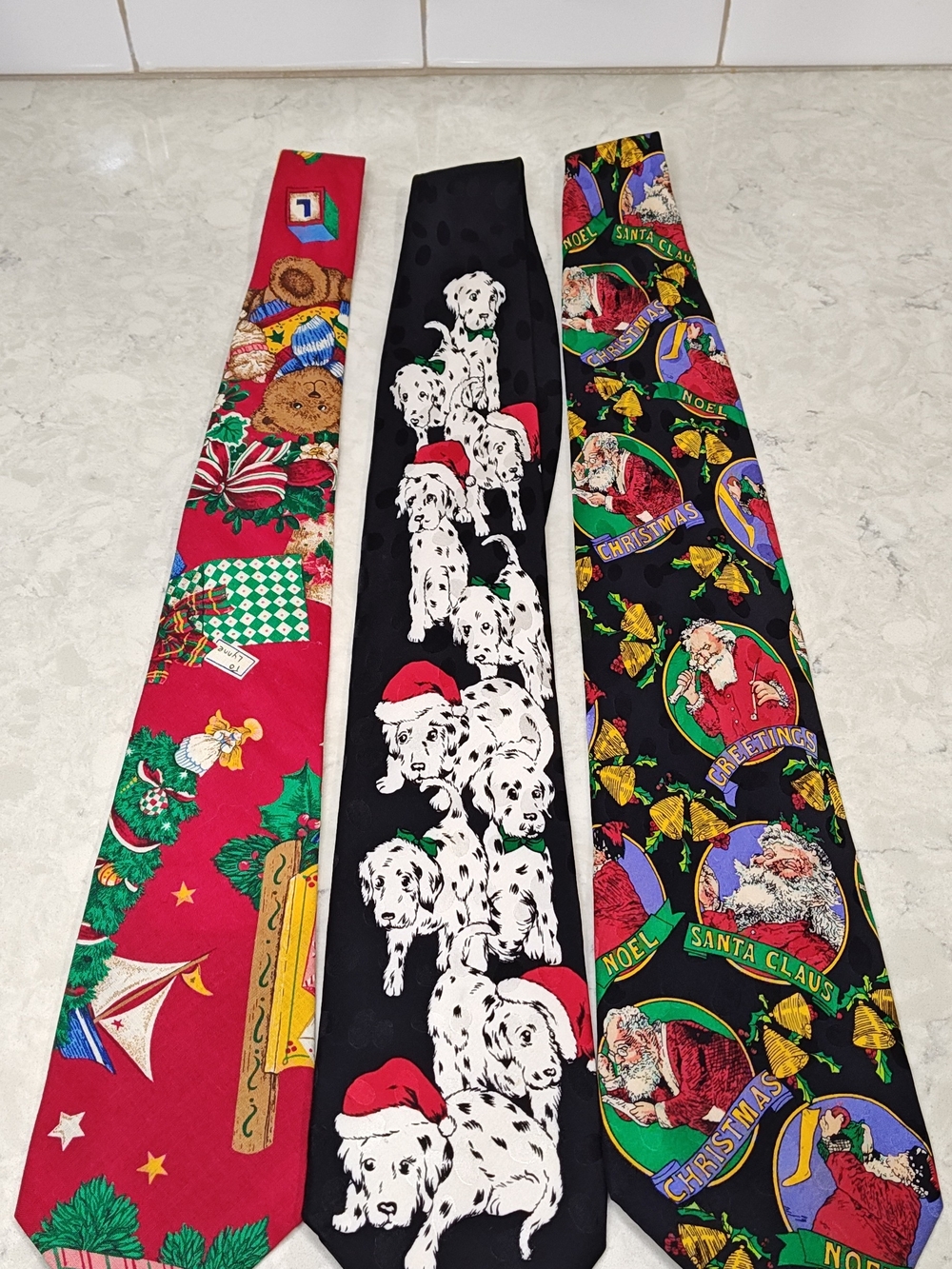 Vintage Addiction And Scrub Brand neckties 2 are crafted from 100% silk 0094